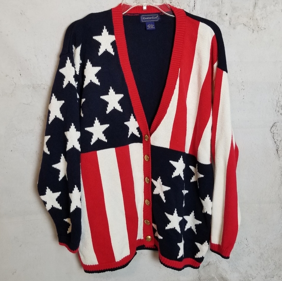 Charter Club Cardigan - Picture 1 of 4